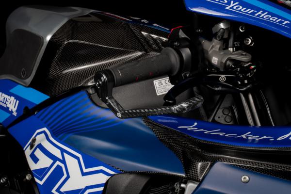 Bremshebelprotektor Carbon Kawasaki / Aprillia / Ducati / Honda / KTM / Suzuki / Triumph / Yamaha